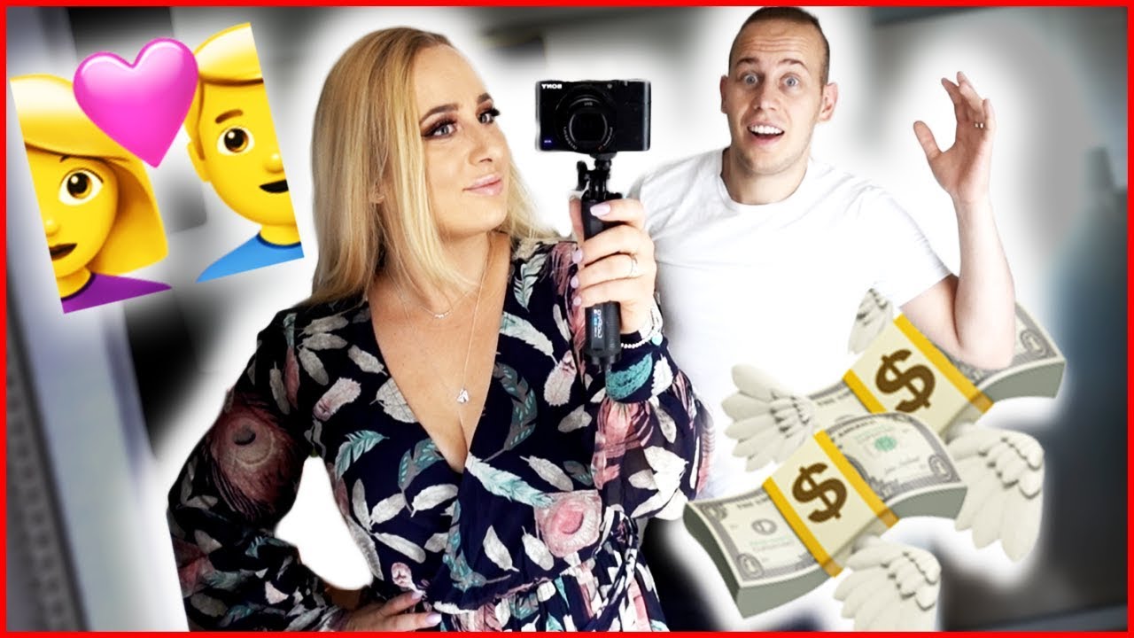 MĄŻ OCENIA MOJE UBRANIA! 👫