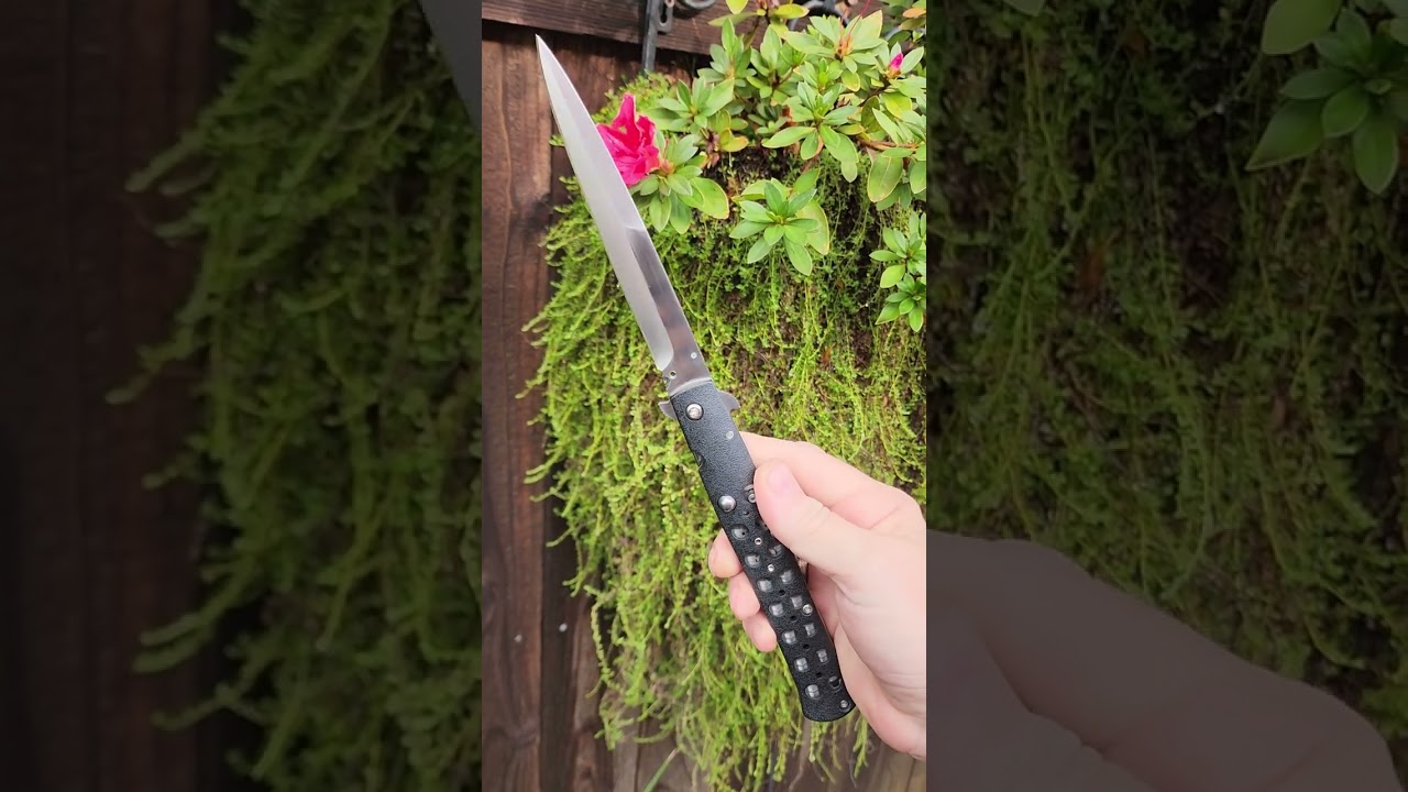 Cold Steel/killgar 