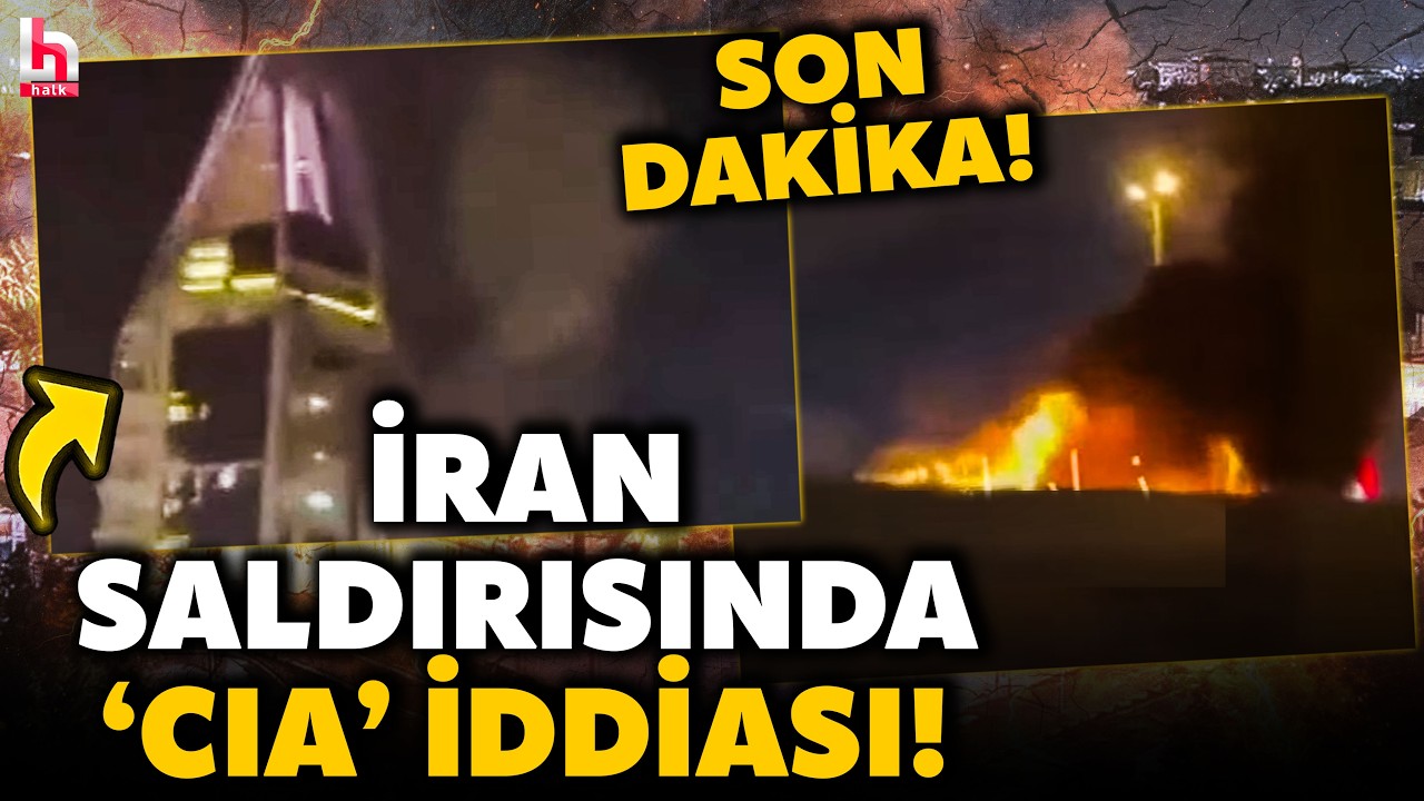 SON DAKİKA! İRAN'IN DUBAİ'DE VURDUĞU KULEDE 'CIA BULUNUYORDU' İDDİASI! Çember gittikçe daralıyor!