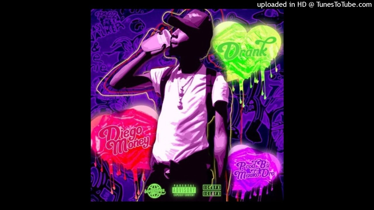 Diego Money - Drank (Instrumental Remake) (Prod. Skelebro Sans)