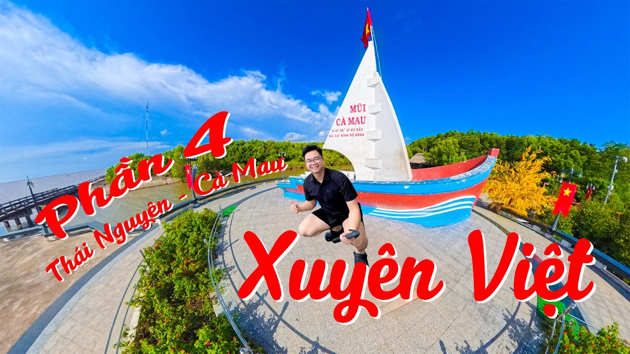 Vlog | Xuyên Việt (Thái Nguyên - Cà Mau) Phần 4. Nha Trang - Mũi Né, Mukbang Đồ Biển #xuyênviệt