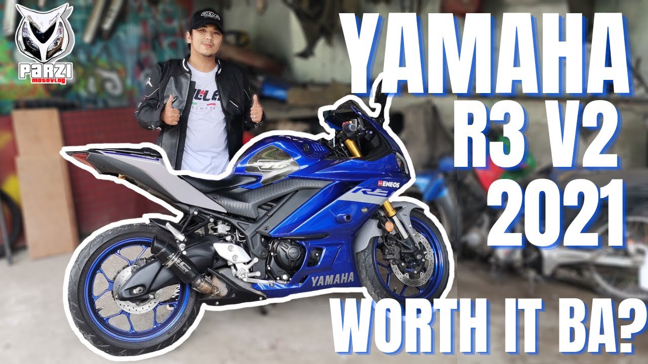 Worth it ba bumili ng Yamaha R3 V2? Subukan natin Top Speed | What to expect on riding this bike?