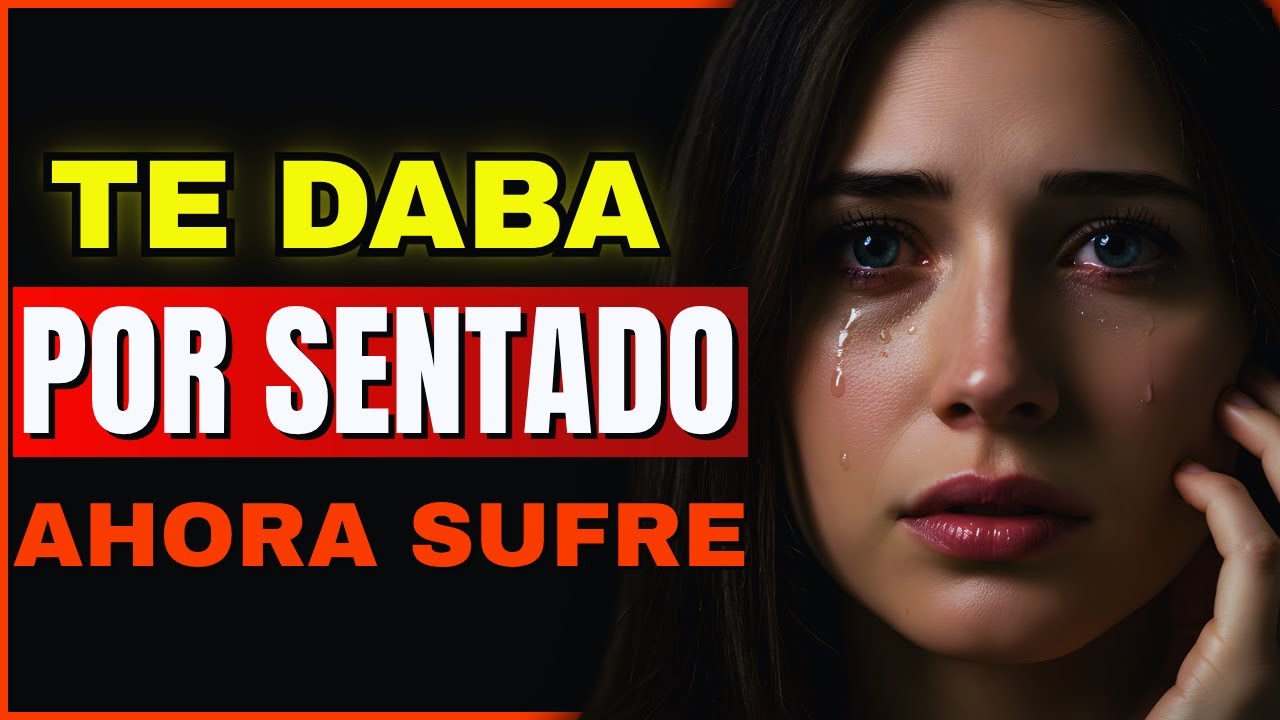 Cuando Ella Finalmente Extra&ntilde;a Al Hombre Que Daba Por Sentado