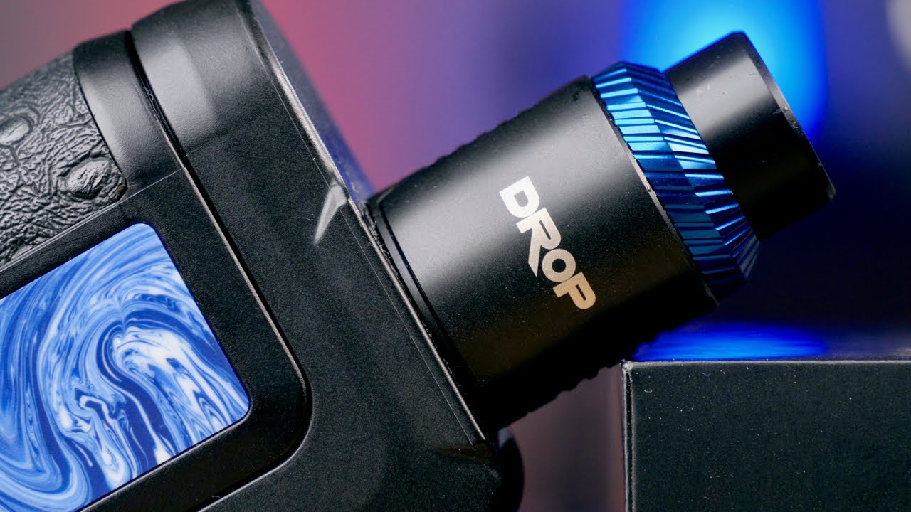Drop 1.5 RDA by Digiflavor - The Classic Is Back!