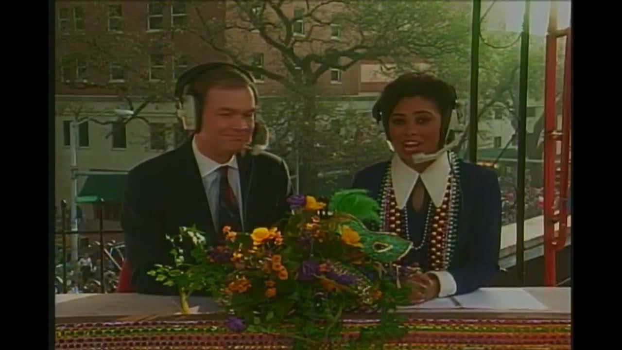 MAMGA Mardi Gras Parade 1996