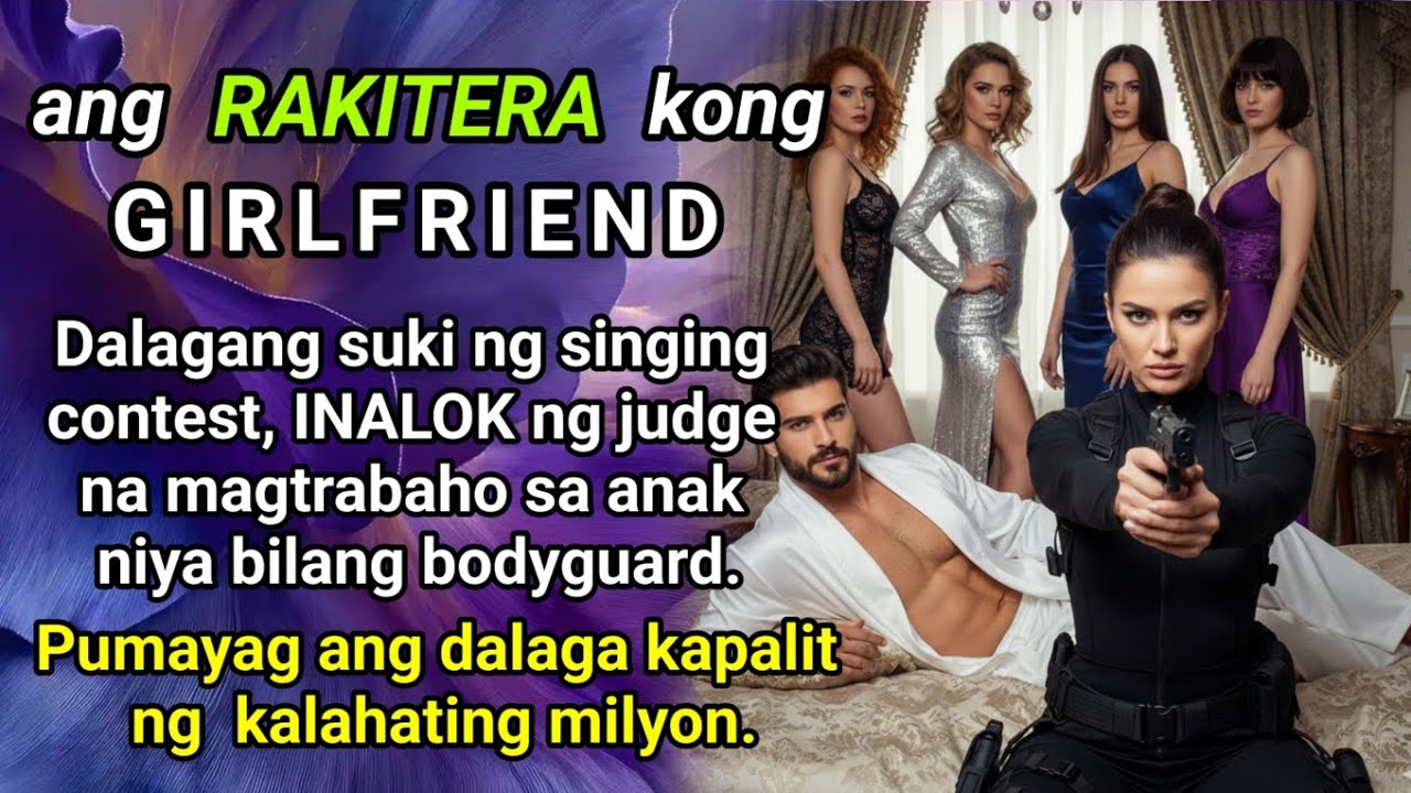 Dalagang suki ng SINGING CONTEST, INALOK ng judge na magtrabaho sa anak nya bilang BODYGUARD