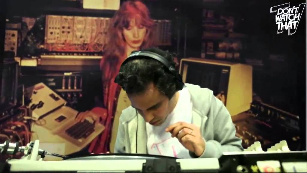 FOUR TET | JUST JAM 086