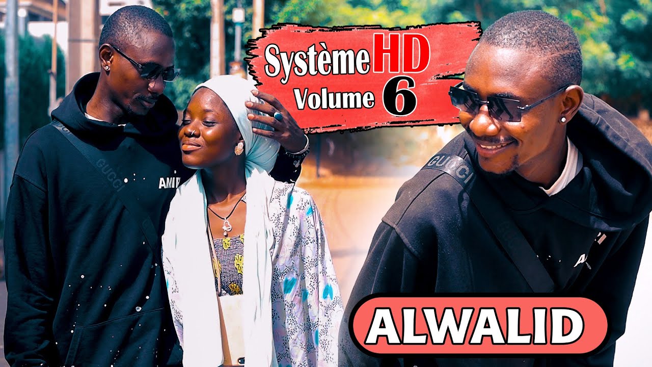 Alwalid - Système HD Volume 6 ( si je savais )