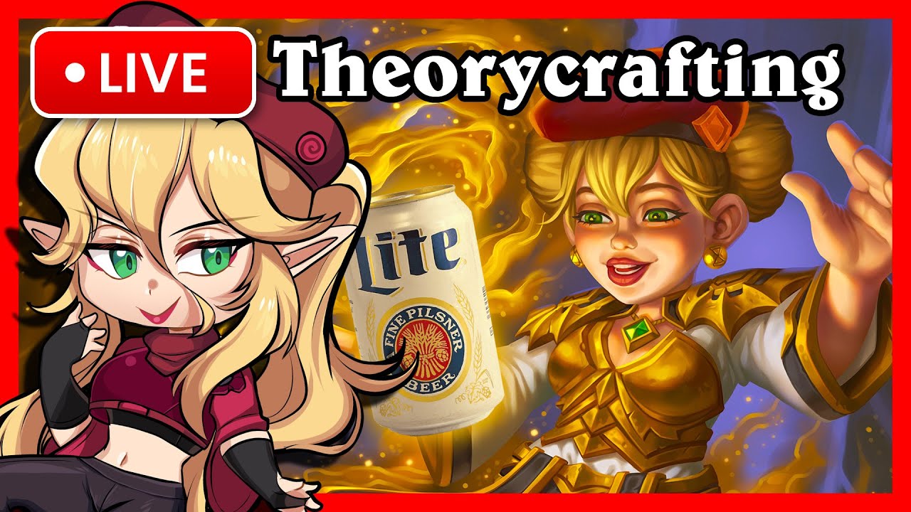 Theorycrafting!! (New Cards)