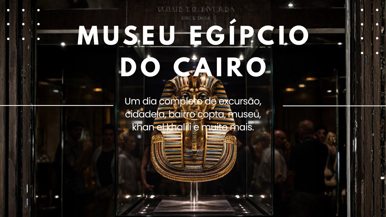 VIMOS UMA MÚMIA LOIRA DE PERTO! | Acorde e Viaje