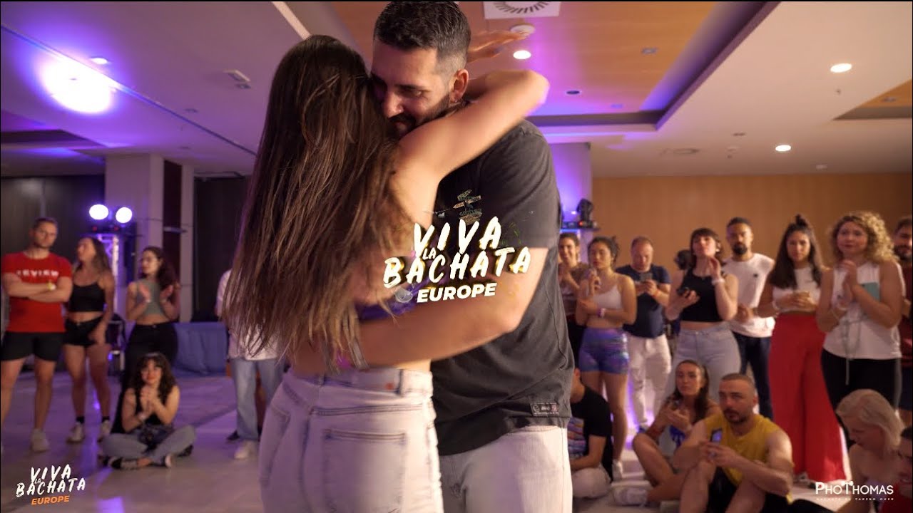 Dani J - Villano ( Alessio y Natalia ) ☀️ Viva La Bachata Europe 🏝️