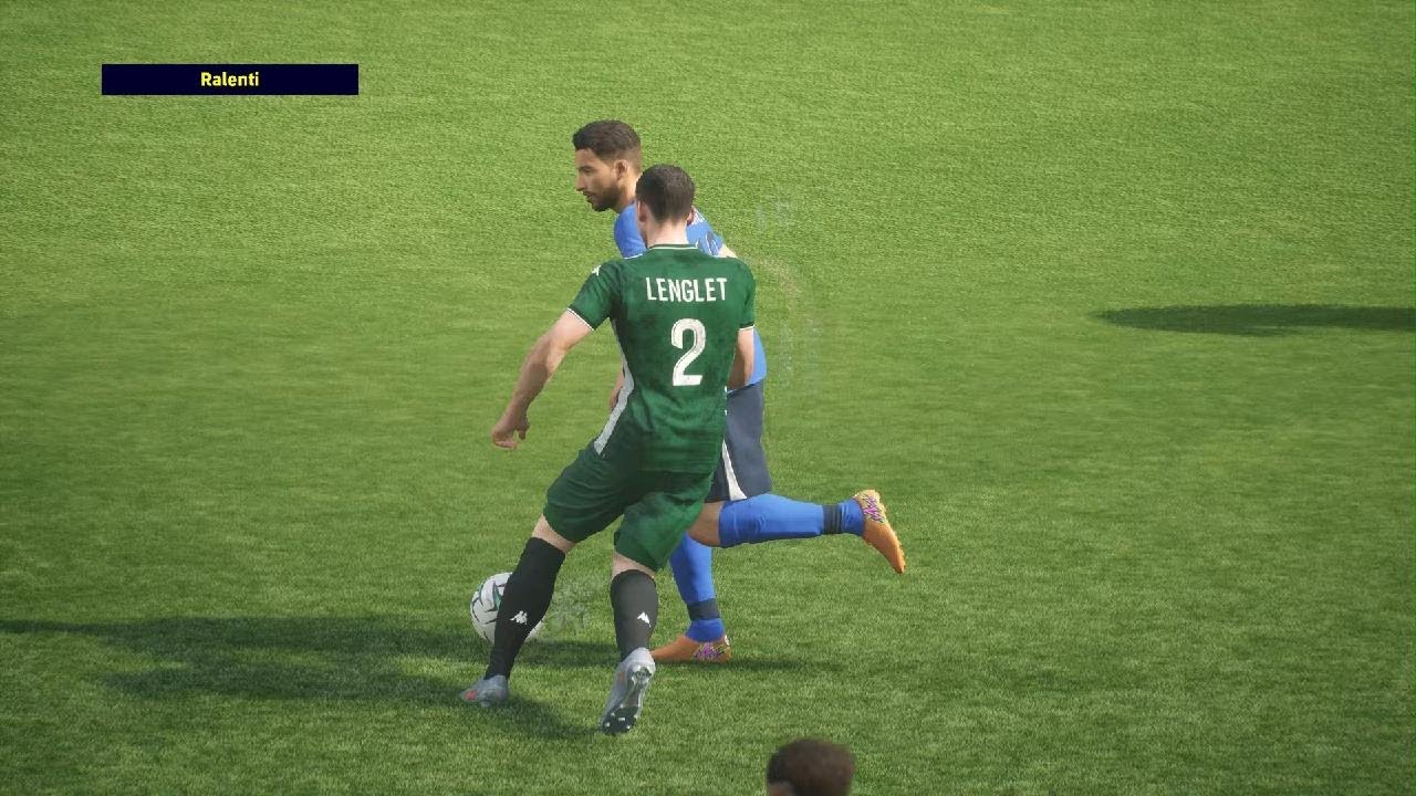 Ligue 2 RED star VS  Grenoble FOOT 38