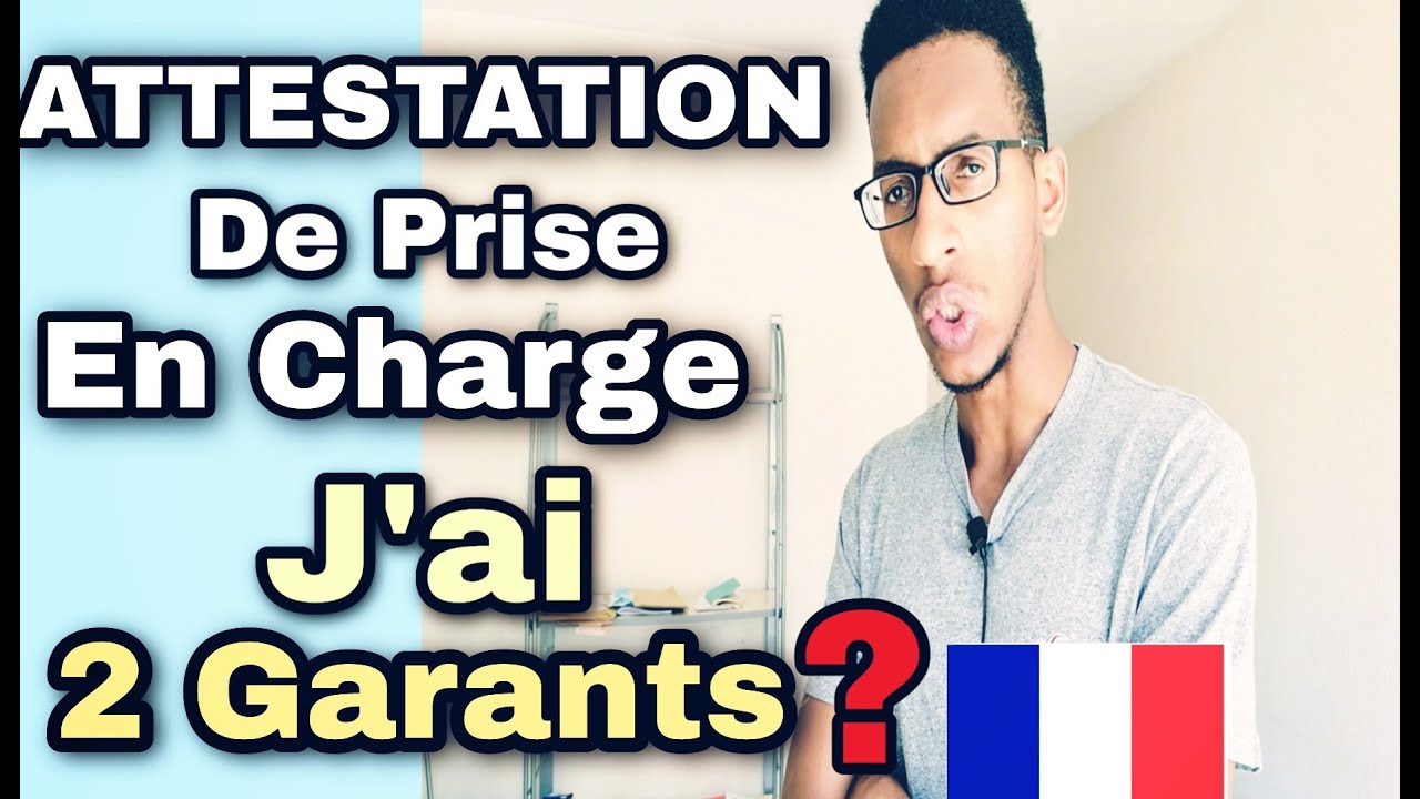 IL FAUT QU'ON PARLE DU GARANT : COMMENT ECRIRE UNE ATTESTATION DE PRISE EN CHARGE ?