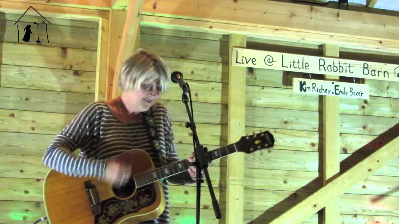 Kim Richey - Just My Luck - Live @ Little Rabbit Barn