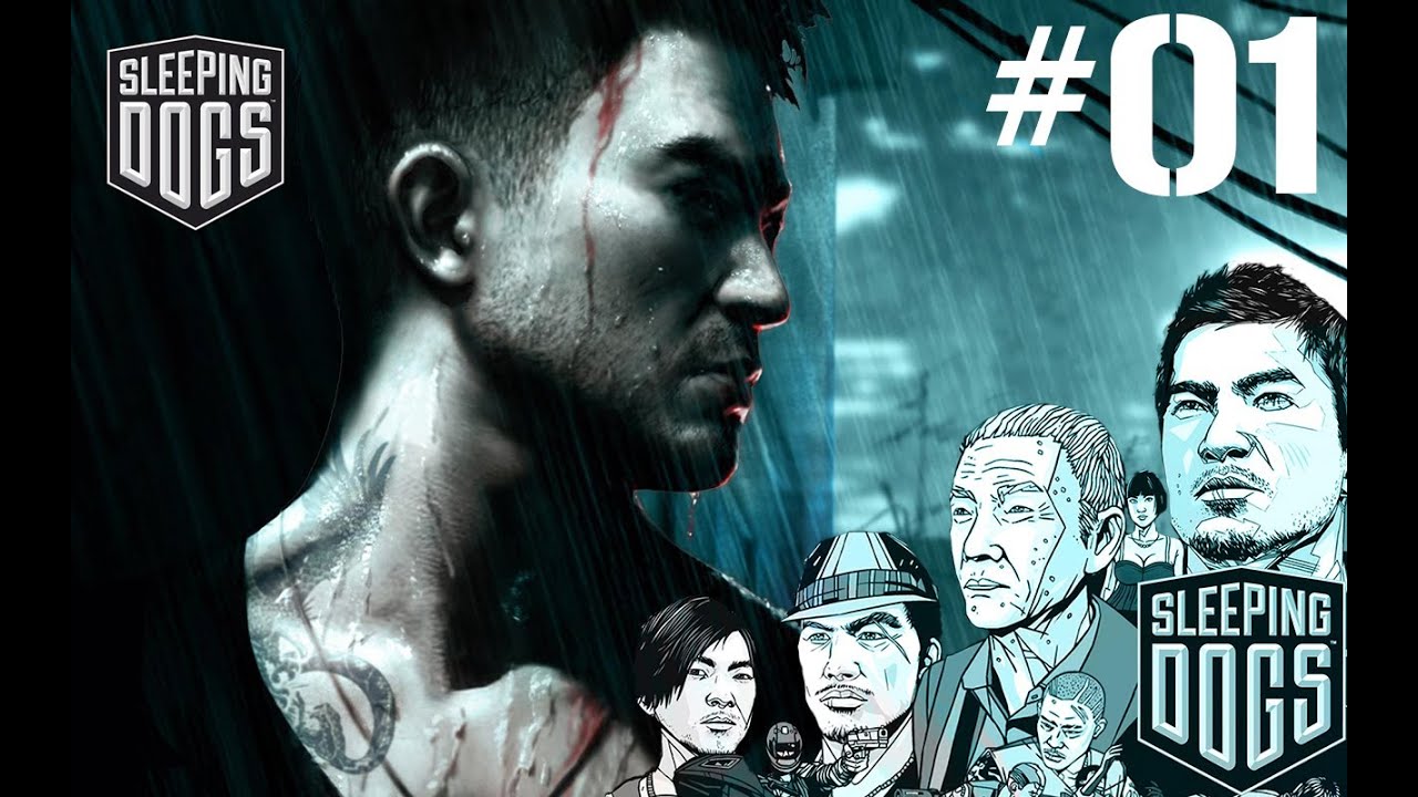 Sleeping Dogs - #01 Wymuszenie| Rozpoczęcie serii