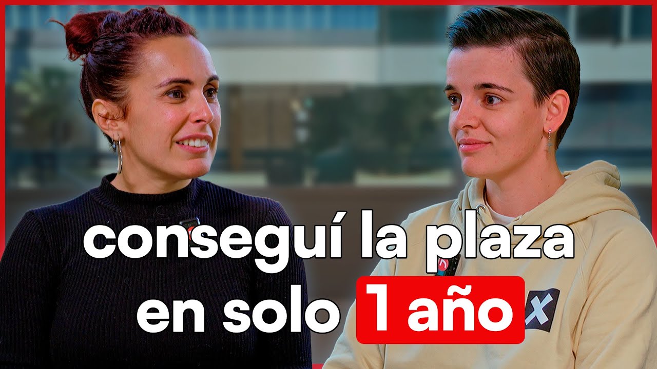 Opositora Aprobada 