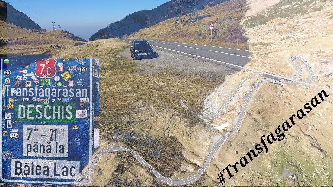 #Transfagarasan #Duster | World&rsquo;s greatest driving road !