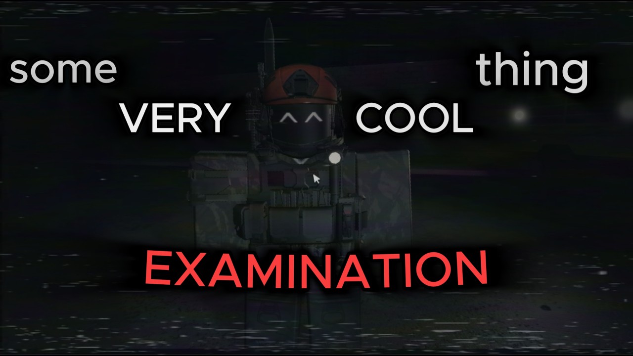 playing as an unusual 