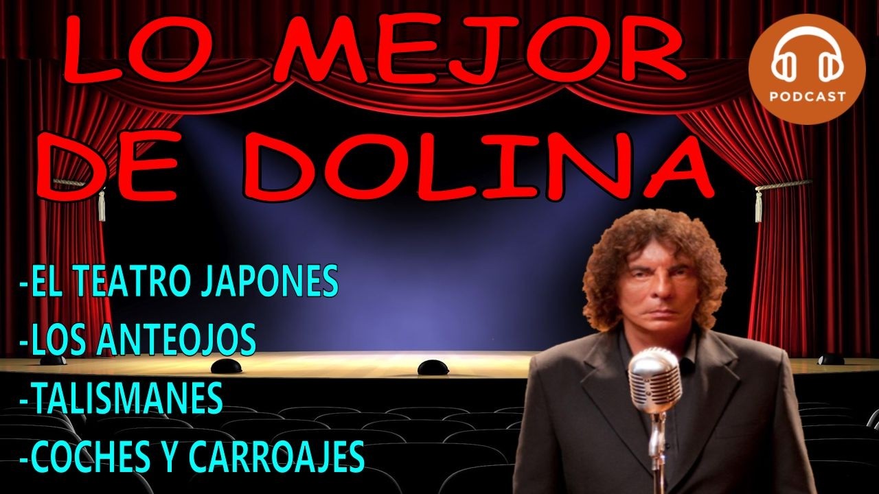 EL TEATRO JAPONES / LOS ANTEJOS / TALISMANES / COCHES Y CARROAJES