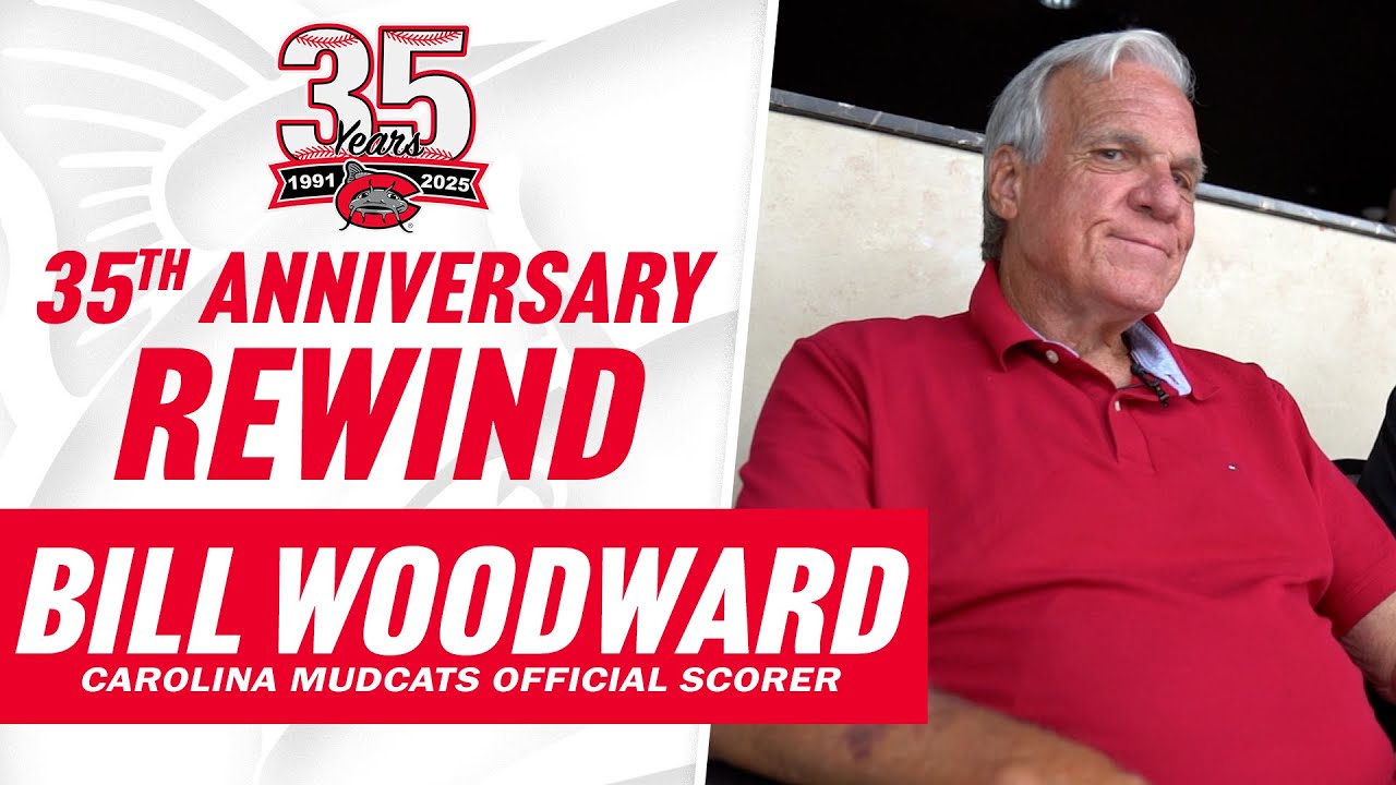 35th Anniversary Interviews | Bill Woodward