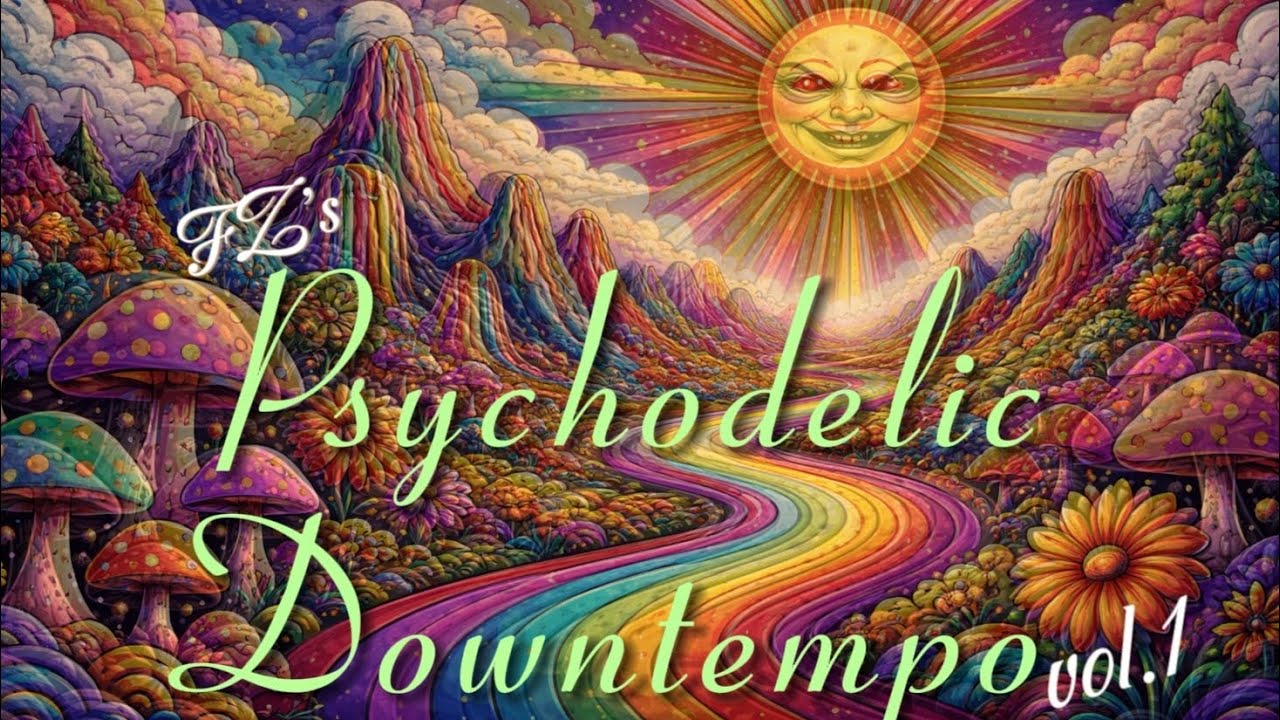 FZ's Psychedelic Downtempo mix vol.1