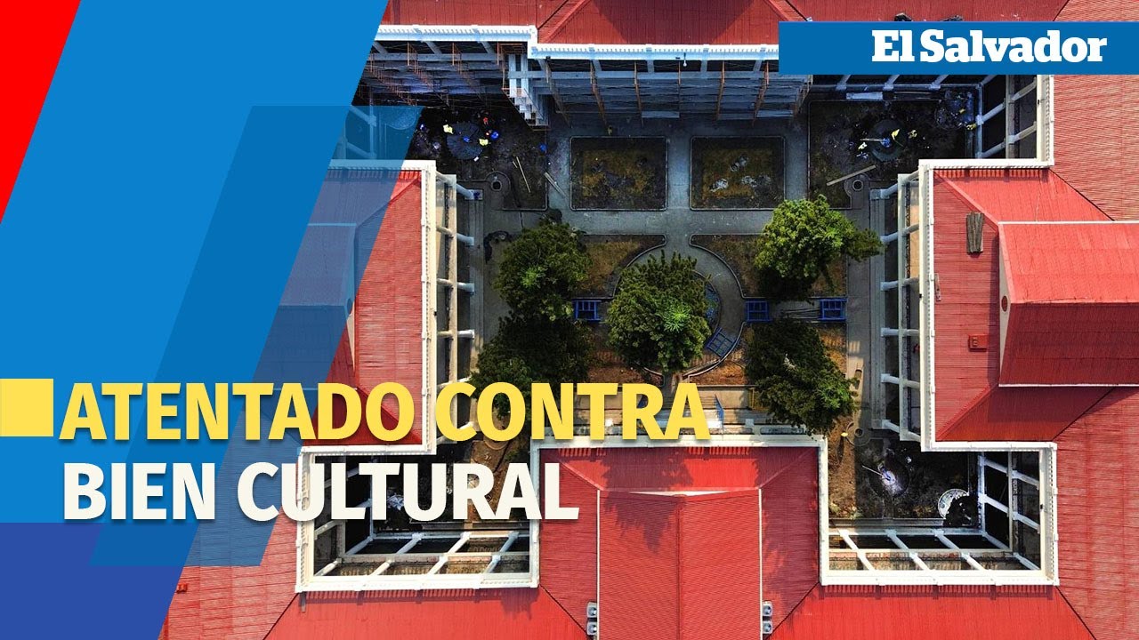 Intervención de Palacio Nacional es un atentado contra el bien cultural, dice historiador