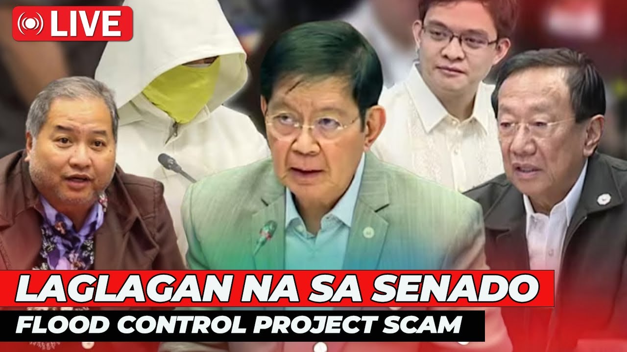 🔴 Philippines Senate Live: Mastermind Unmasked as Unexpected Twist Blows Up Hearing | Jevara PH