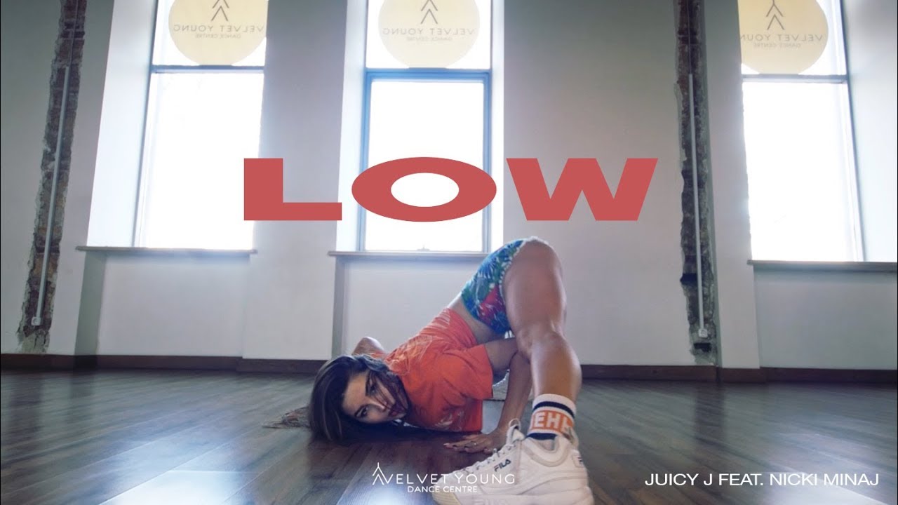 Juicy J feat. Nicki Minaj, Young Thug - Low | Viktoria Boage | Twerk | VELVET YOUNG DANCE CENTRE