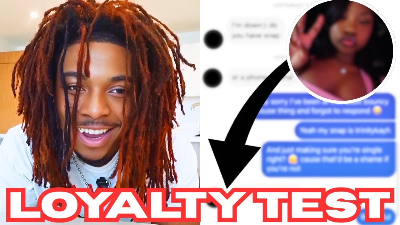 Teige Loyalty Tested His Chat’s Girlfriends… | FULL STREAM