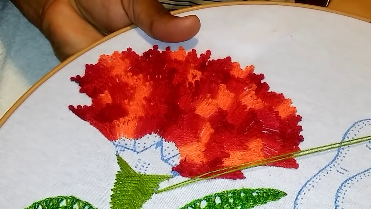 stitch carnation 2 [HD]