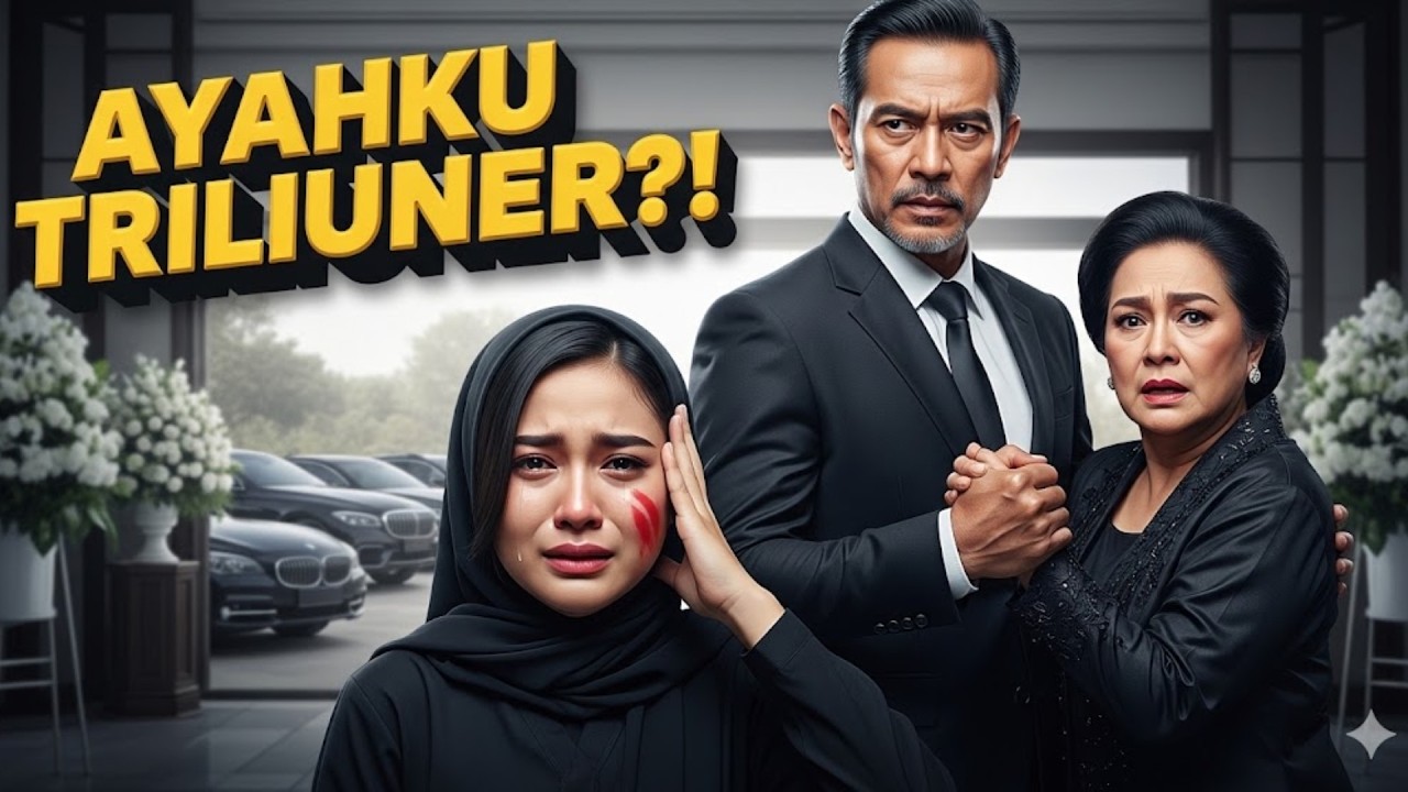 Ditampar Mertua di Pemakaman, Ayah yang Mati 25 Tahun Lalu Tiba-tiba Muncul!