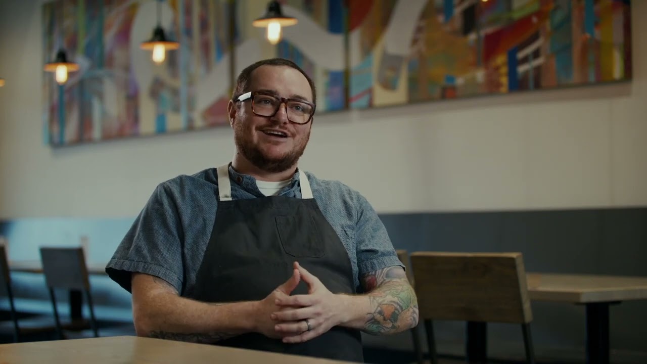 How to Tell a Story with Food | CHEF HARI | Corto In Your Kitchen