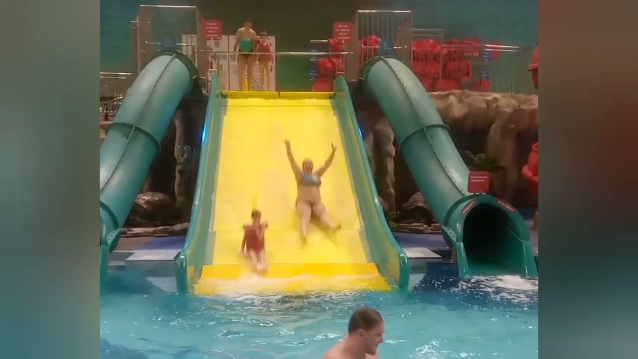Аквапарк 