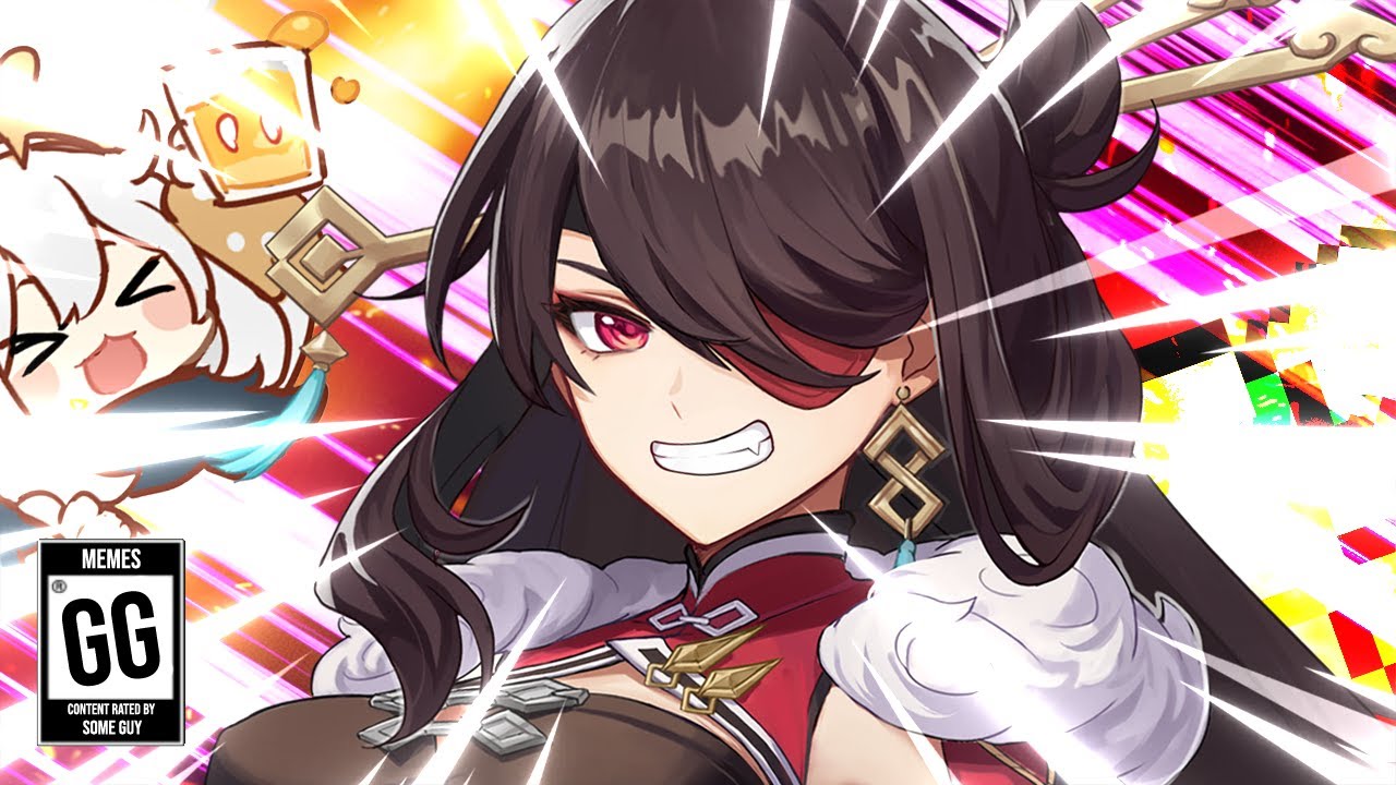 GENSHIN IMPACT BEIDOU.EXE
