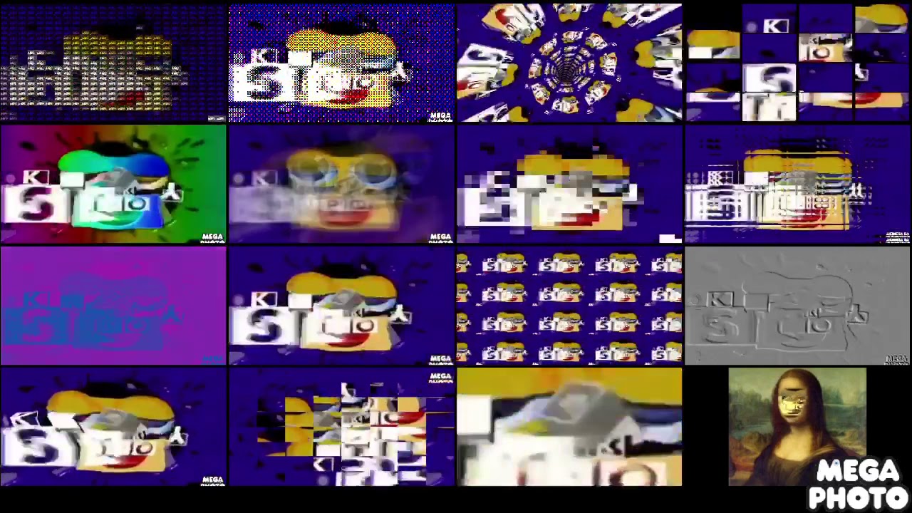 Klaskyklaskyklaskyklaskyklaskyklasky Csupo First Your Season Intro 24 in MegaPhoto (My Version)