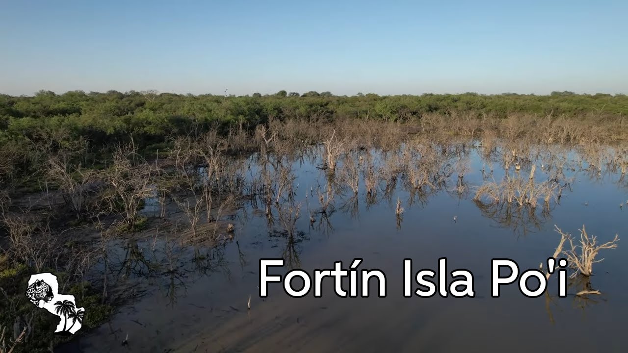 Fort&iacute;n Isla Po'i(Boquer&oacute;n)