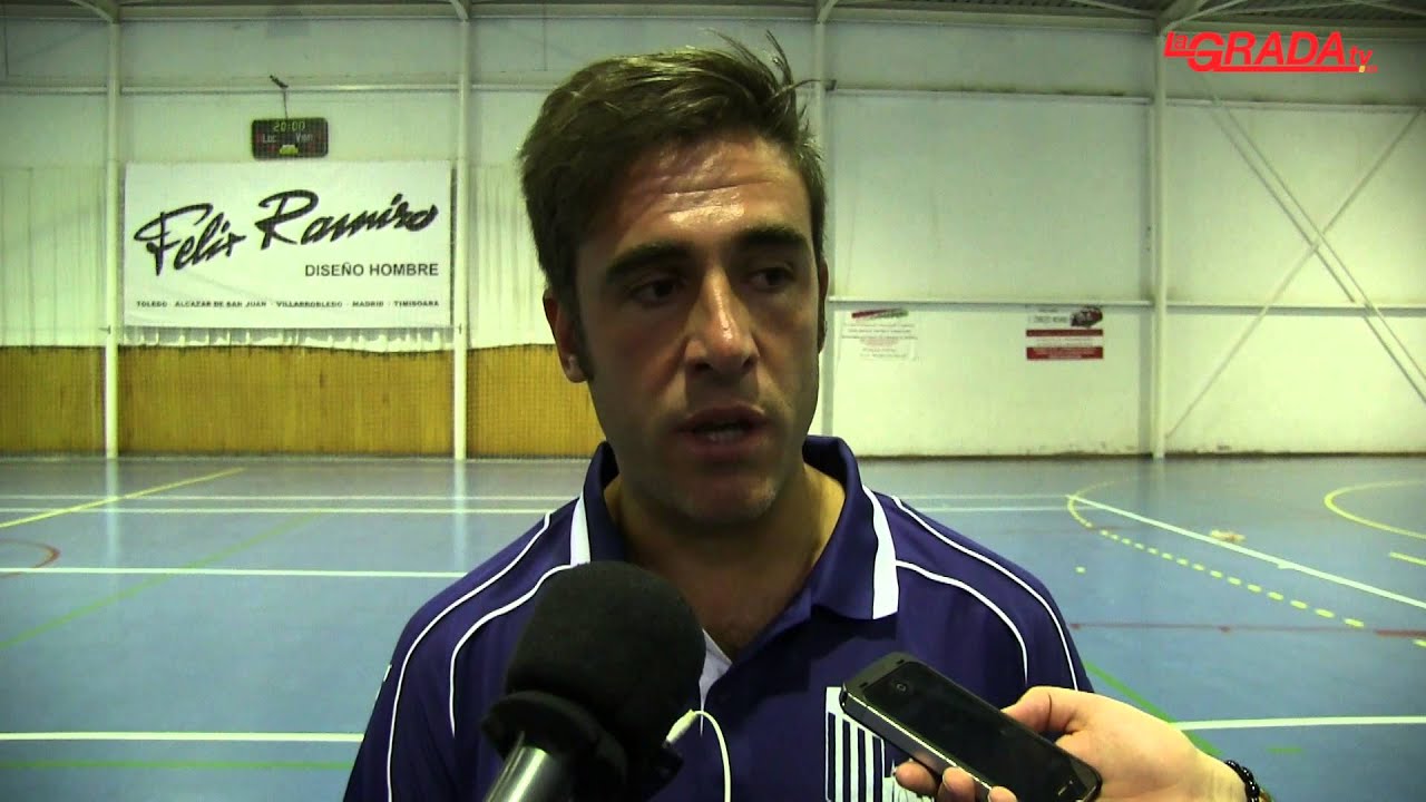 La Grada TV Resumen Menasalbas 2-5 FS Talavera