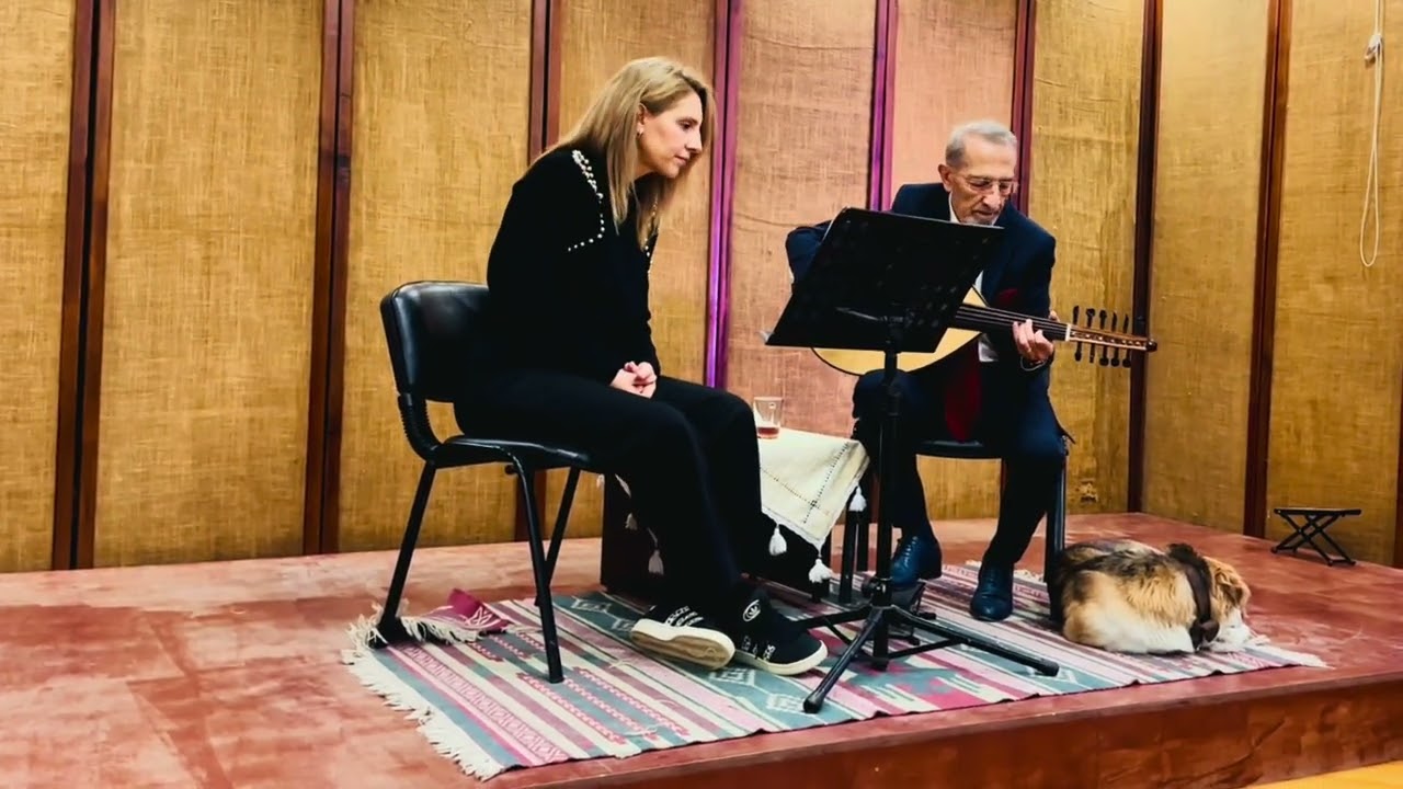 Anadolu Müzik Kültürleri Derneği Dinletisi - Nihavend
