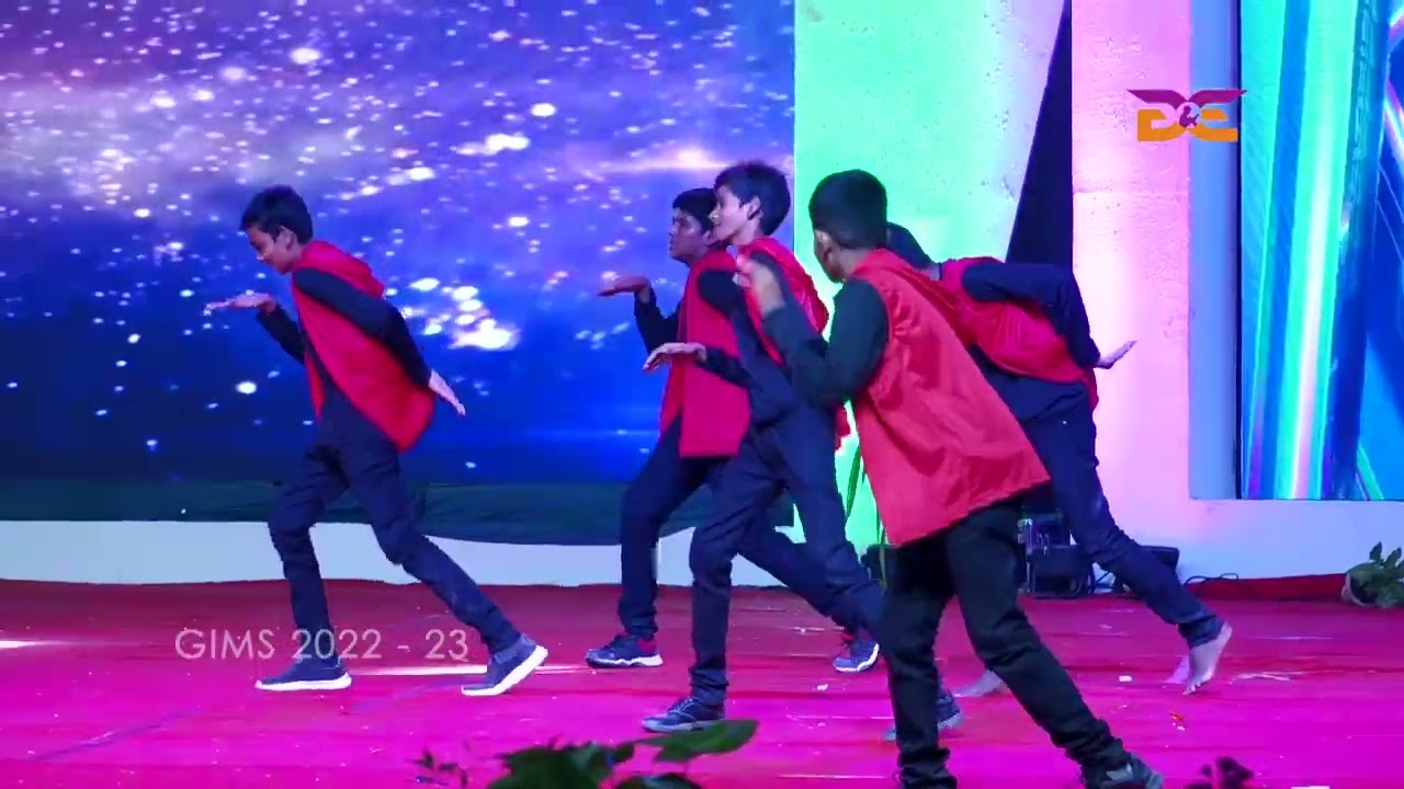 GOKILAMBAL INTERNATIONAL SCHOOL