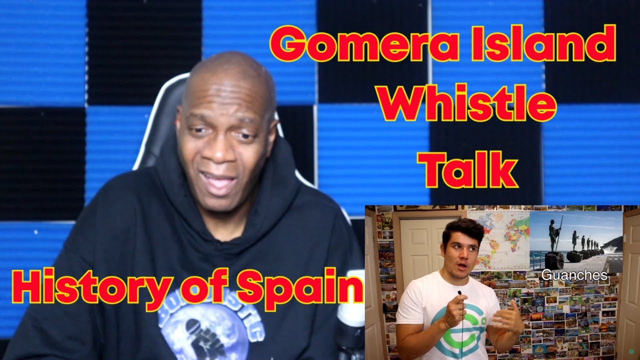 History of Spain: Autonomous regions of SPAIN explained (Geography Now) (REACTION)