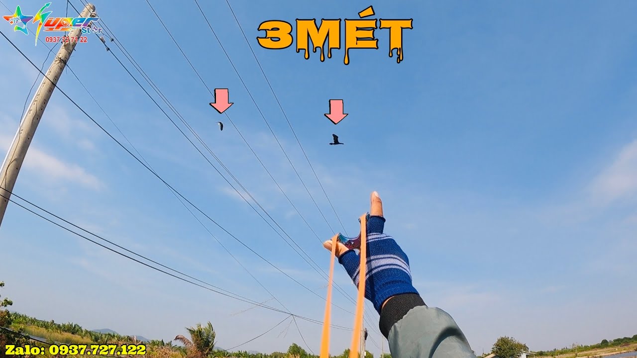 Slingshot - M72 Tiếp Tục Săn Cùng Team Trên Đường Về