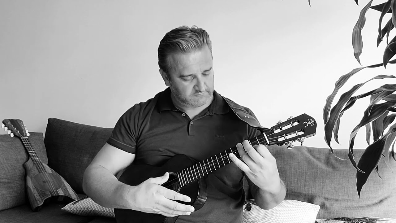 Shape of My Heart (Sting) - Ukulele AMM3