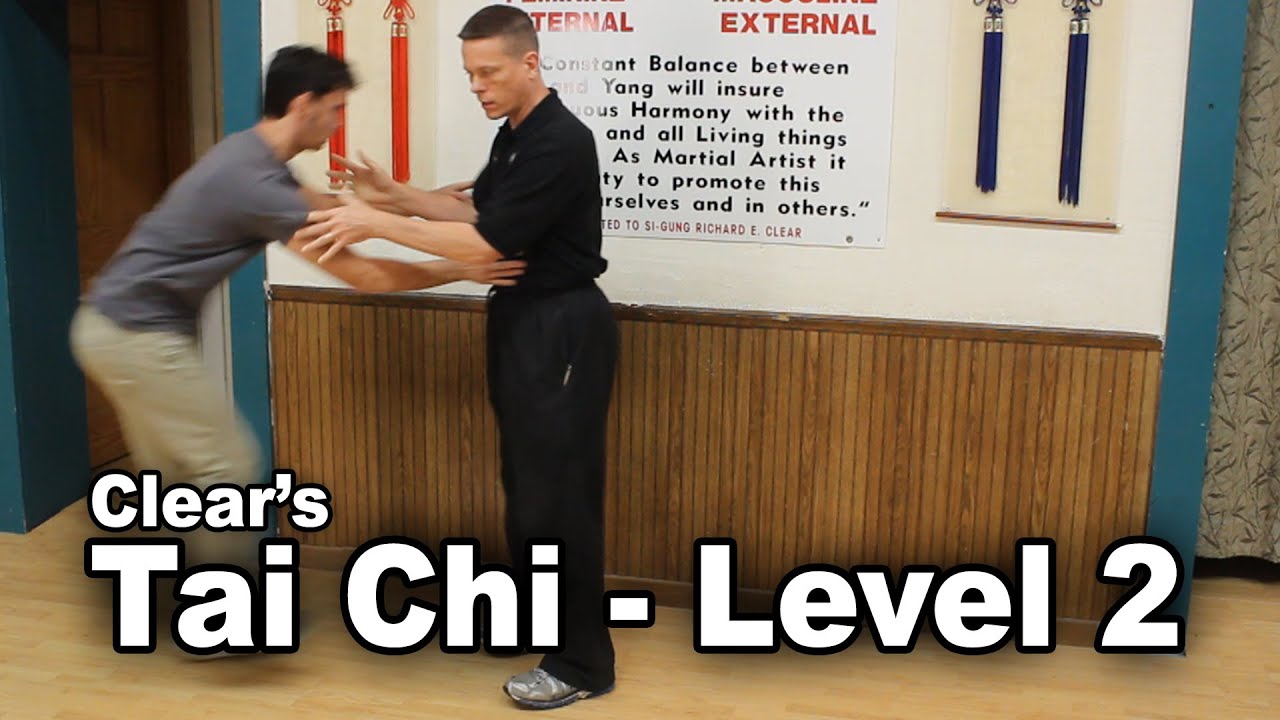 Tai Chi - Spiral Energy