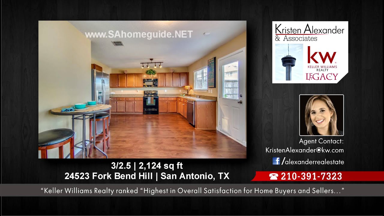 Bulverde Village Homes for Sale North San Antonio 78261