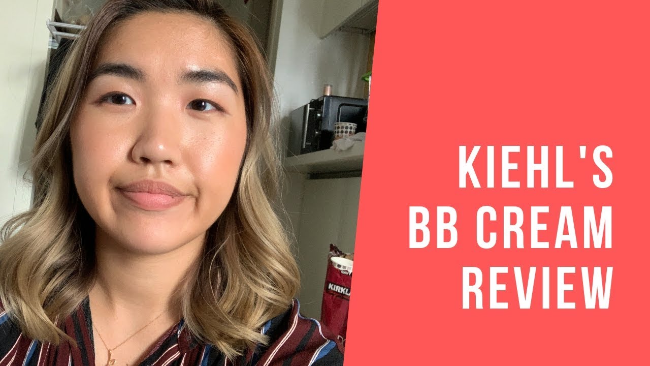 Kiehl's BB Cream | Review & First Impression