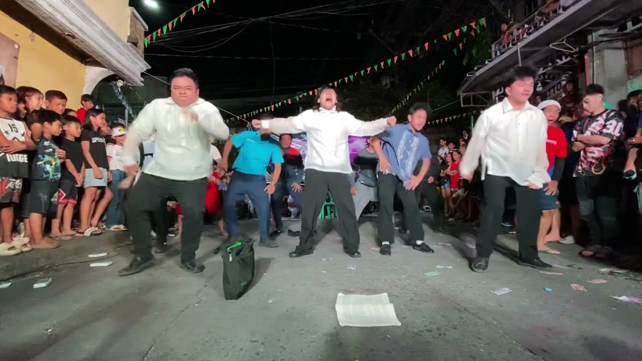P-SQUAD @ BRGY.145 CALOOCAN CITY