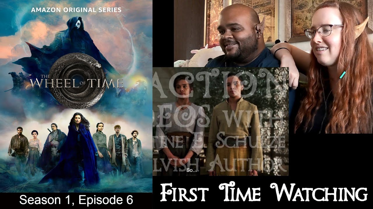 First Time Watching *WHEEL OF TIME* Season 1, Episode 6, 
