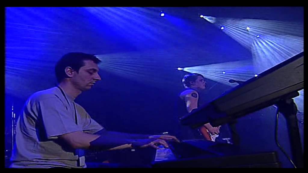 Richard Muller - Koniec sveta (live, Lucerna, 2001)