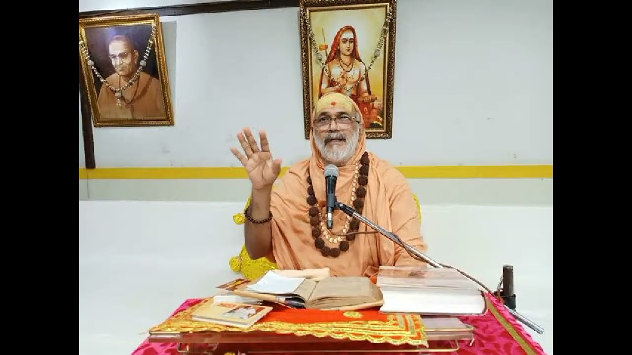 Pravachan 19 || Kaivalyopanishad || P.P.Swami Divyanand Puri ji Maharaj || प्रवचन १९ || कैवल्योपनिषद