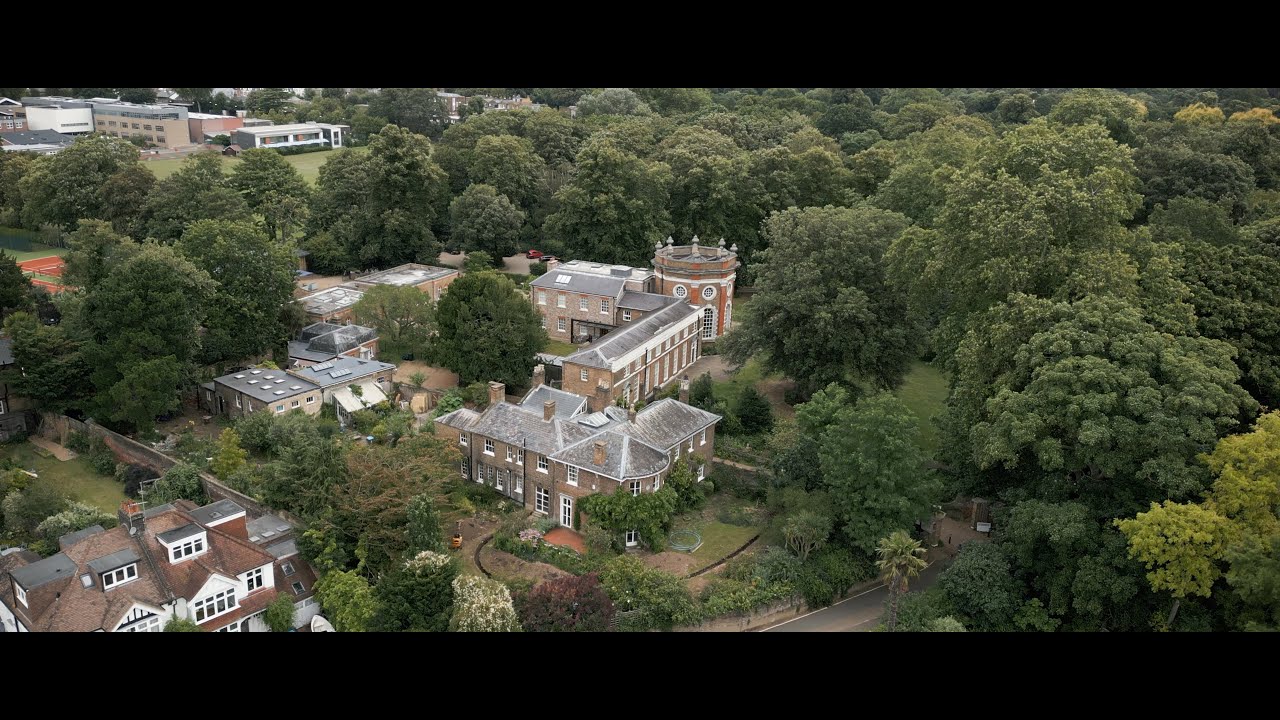Hannah + Alex // Orleans House Gallery // Twickenham - London